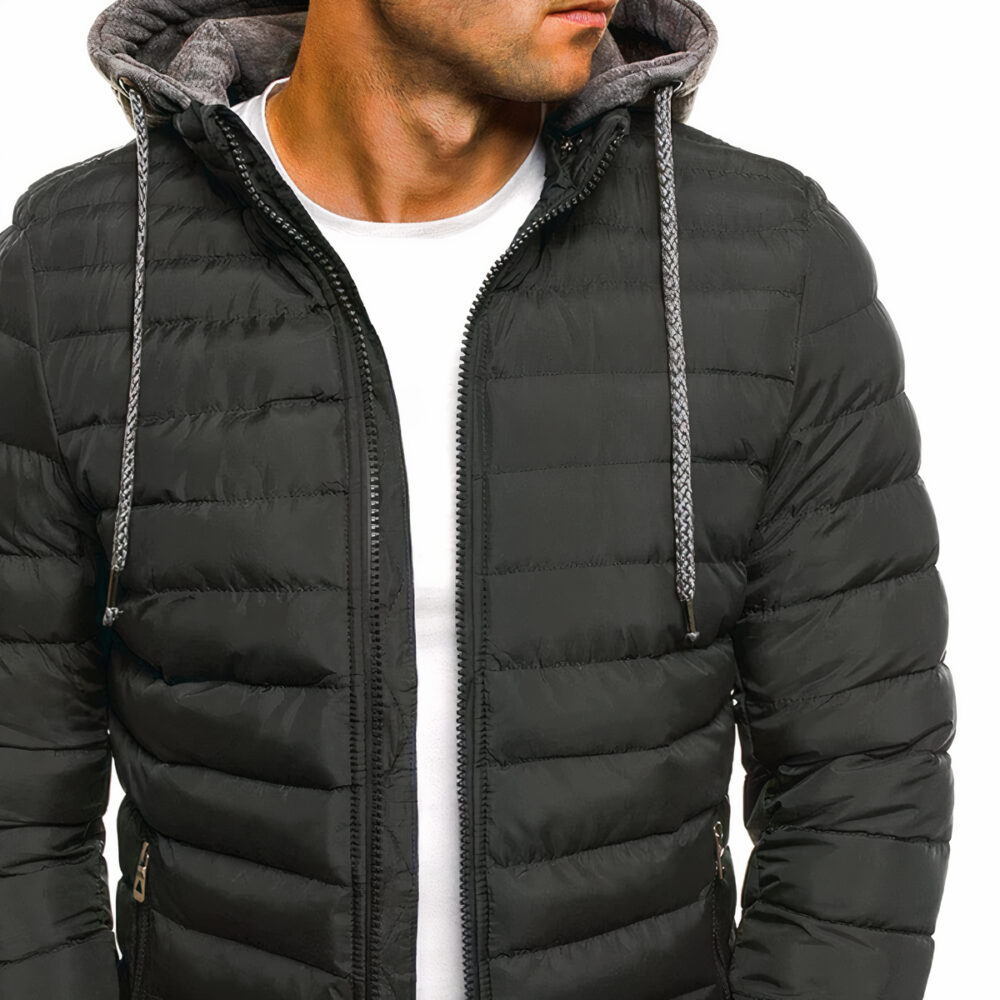 doudoune ultra fine homme