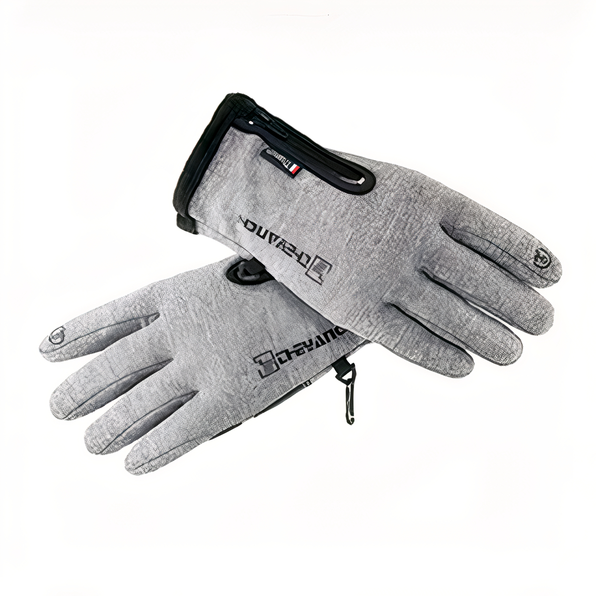 Gants Cycliste été Gants De Cyclisme Chauds Thermiques D'hiver à écran Tactile Unisexe Gants Velo Hiver