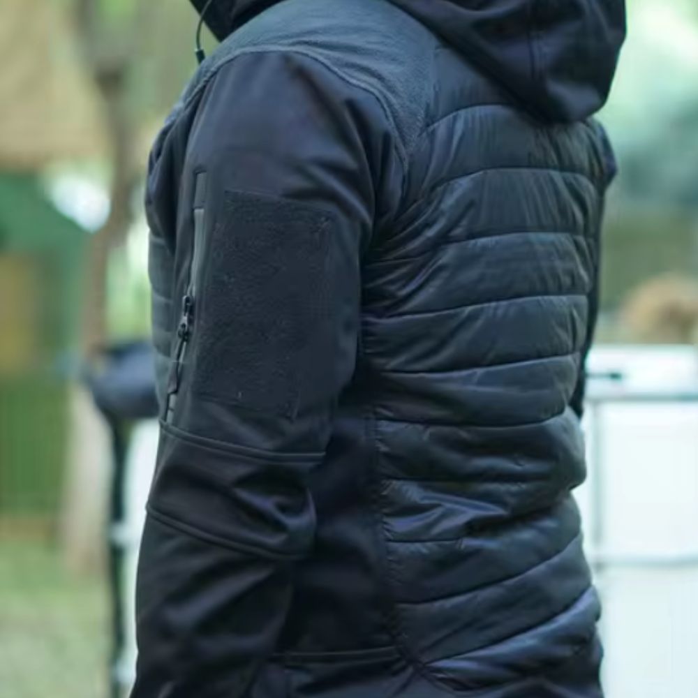 Générique Hoodie Homme Manche Longue Running Mi Saison Marque